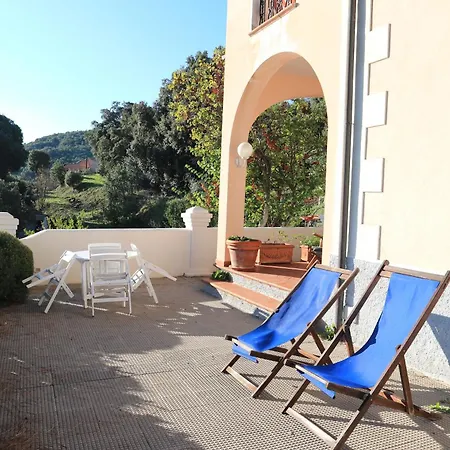 Relax Isola D'elba Appartement Rio Marina