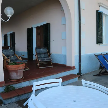 Relax Isola D'elba 公寓 里约滨海