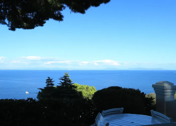 Relax Isola D'elba 公寓 里约滨海