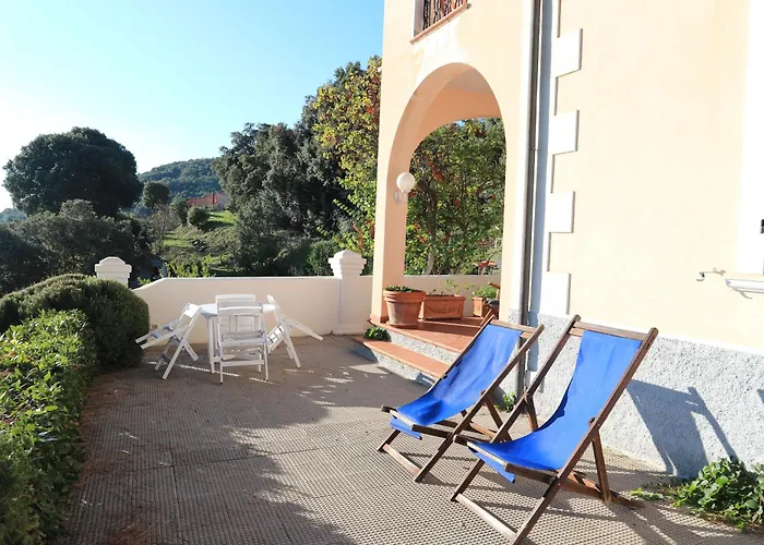 Relax Isola D'elba 公寓 里约滨海