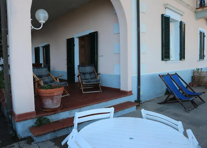 Relax Isola D'elba 公寓 里约滨海