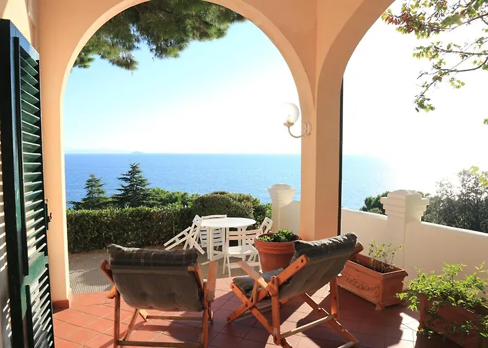 Relax Isola D'elba 公寓 *