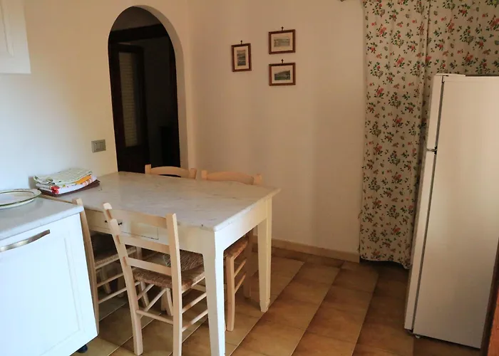 Relax Isola D'elba Lägenhet *