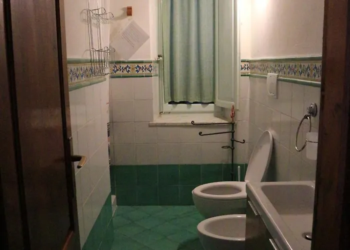 Lägenhet Relax Isola D'elba *